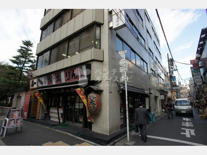 外観【【第一横山ビル（YOKOYAMA BLDG.No.1）】