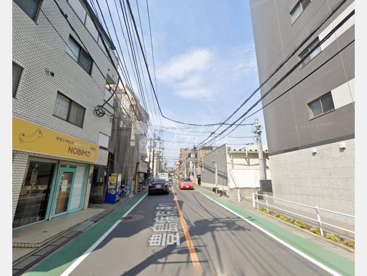 【前面道路】第2コーポセブン