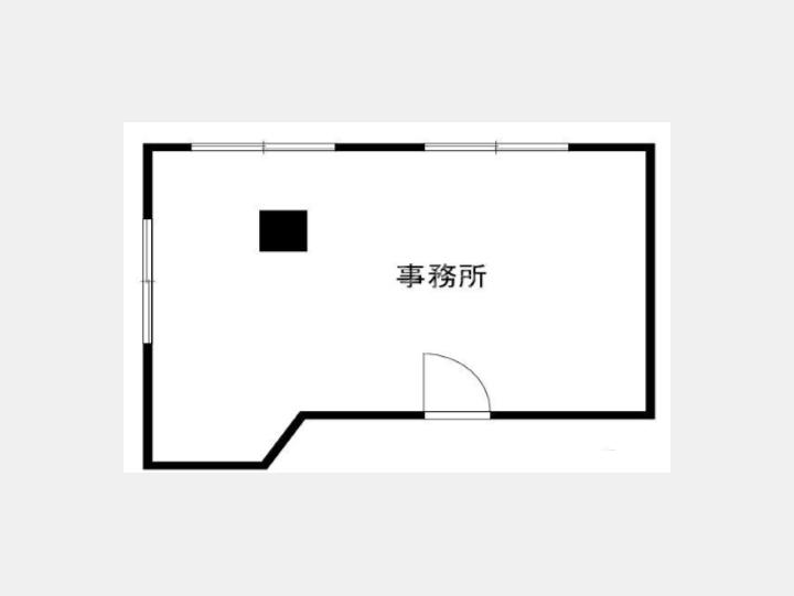 間取り図【九牧王ビル】