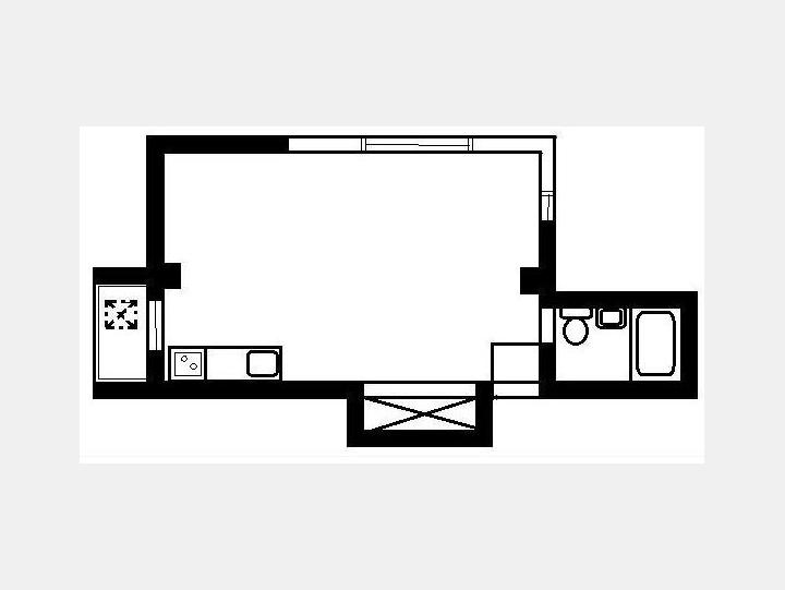 間取図　【ＫＹマンション】