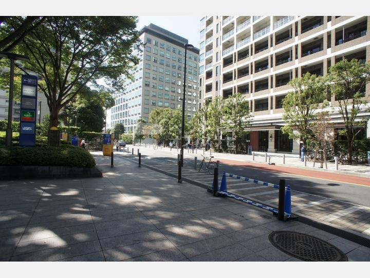 周辺道路 【六本木ファーストビル】