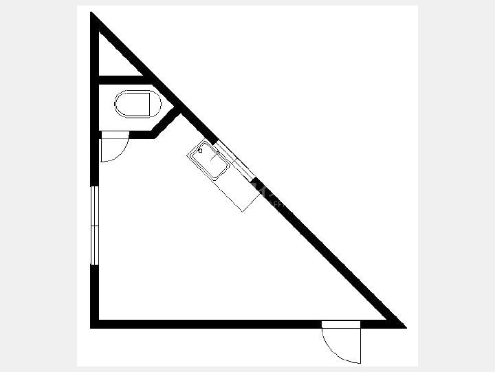 １F間取り図【山京パレス中落合】