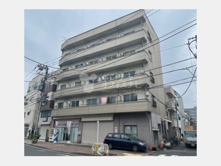 【外観】ソリューション門前仲町