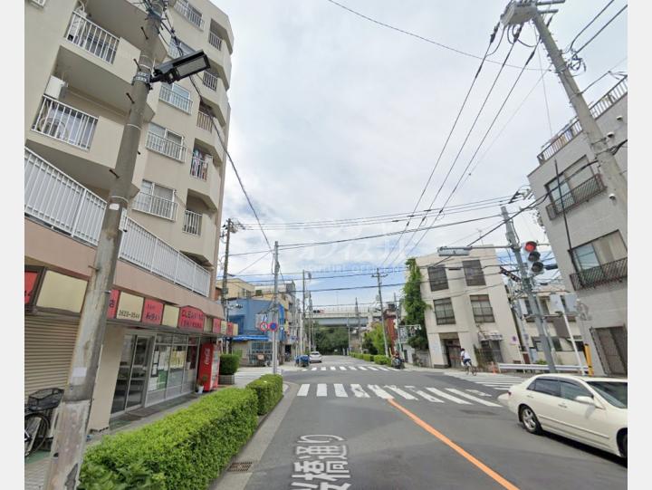 【前面道路】メイゾン向島