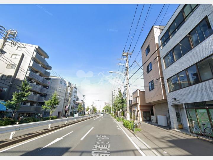 【前面道路】第3マスダビル