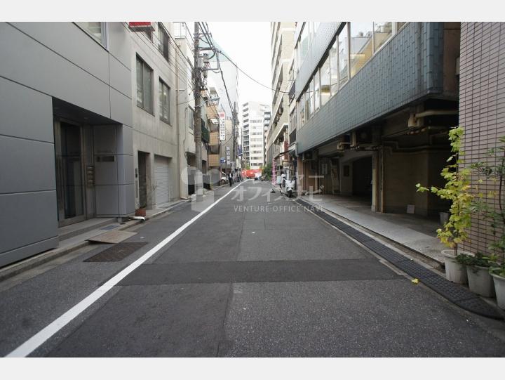 周辺道路　【コンパートメント東京中央】