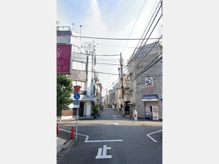 【前面道路】シャインハイム