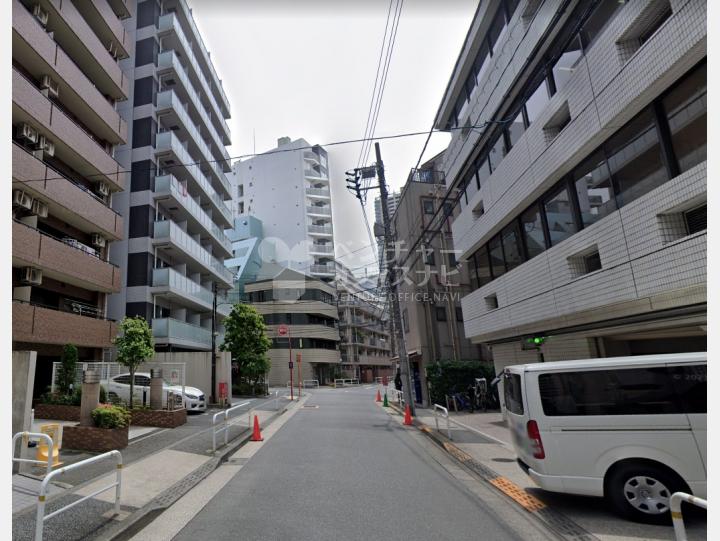 【前面道路】藤和シティホームズ島津山西