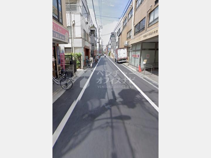 【前面道路】アーバンステージ東十条