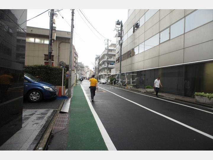 周辺道路　【ＵＢＧ東池袋ビル】