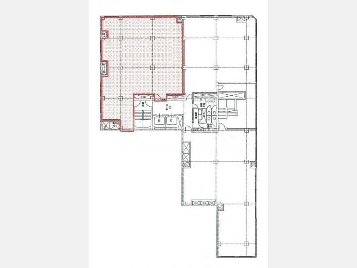 ３F間取り図【新橋アネックス】