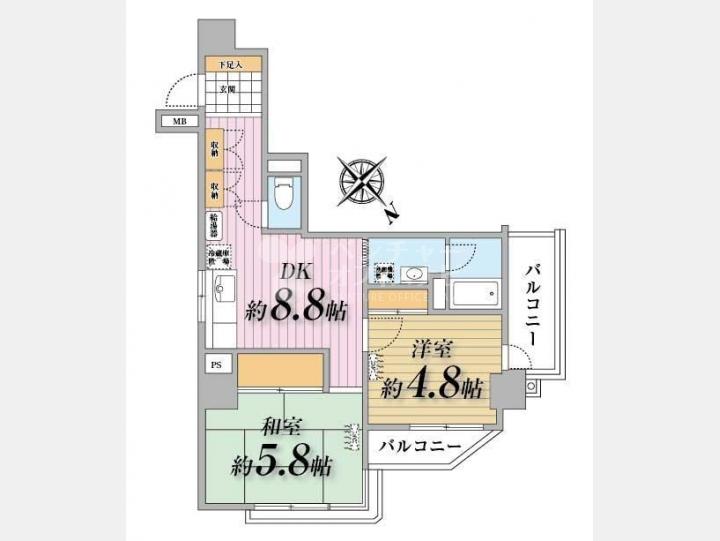 ニューシティハイツ日本橋