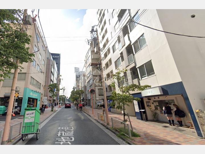 【前面道路】カリーノ三田