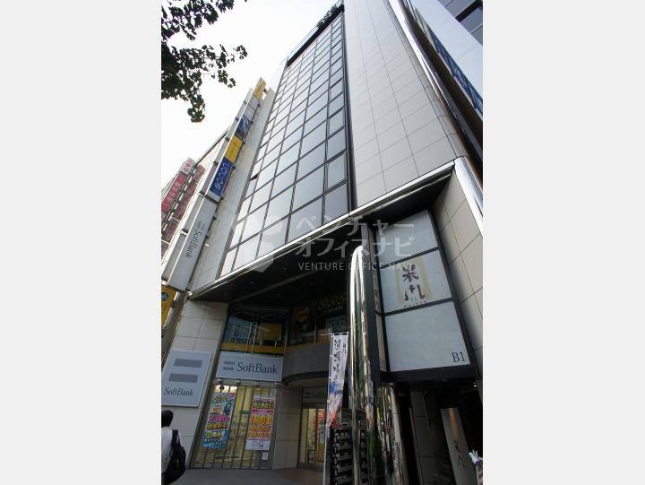外観 【新宿幸容ビル】