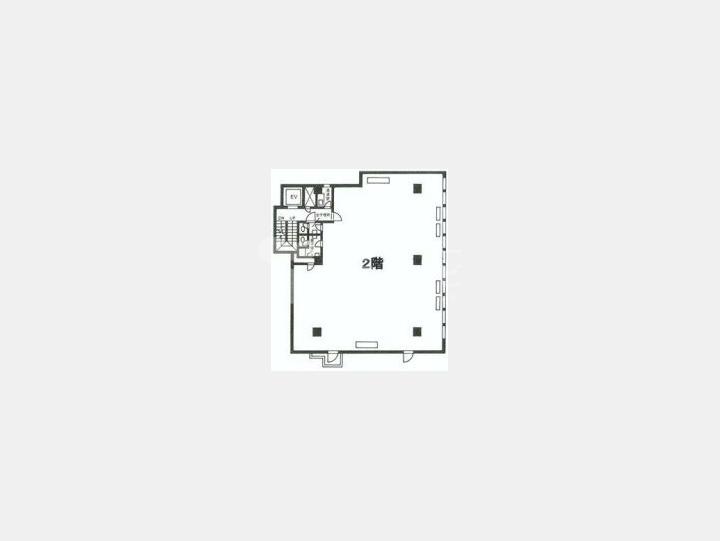 間取図　【曙ビル】