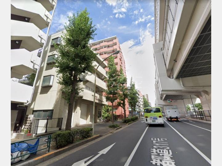 【前面道路】Gコンフォート大山山手通り