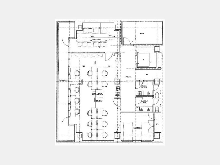 ７F間取り図【Ｙｕｎｕｏビル】