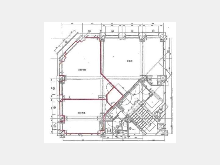 間取り図【壹番館ビルディング】