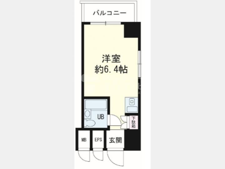 中銀ベル築地マンシオン