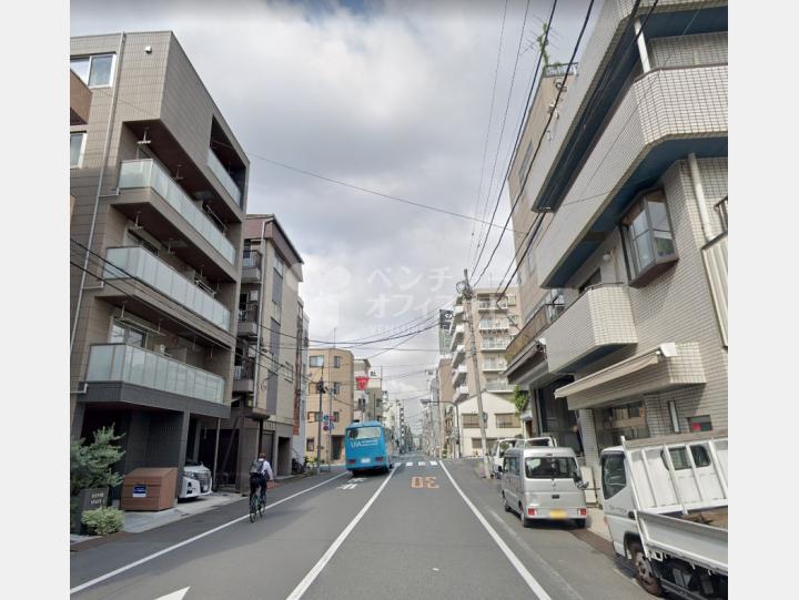 【前面道路】ゴセキビル