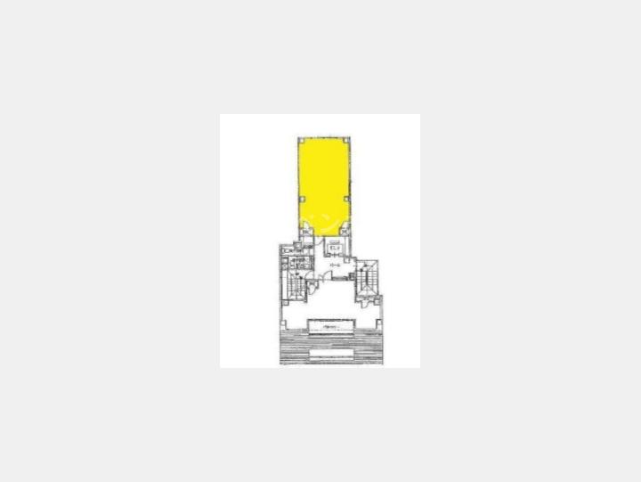 【NCC人形町ビル】間取り図