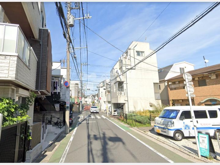 【前面道路】アーバンリゾート若林6