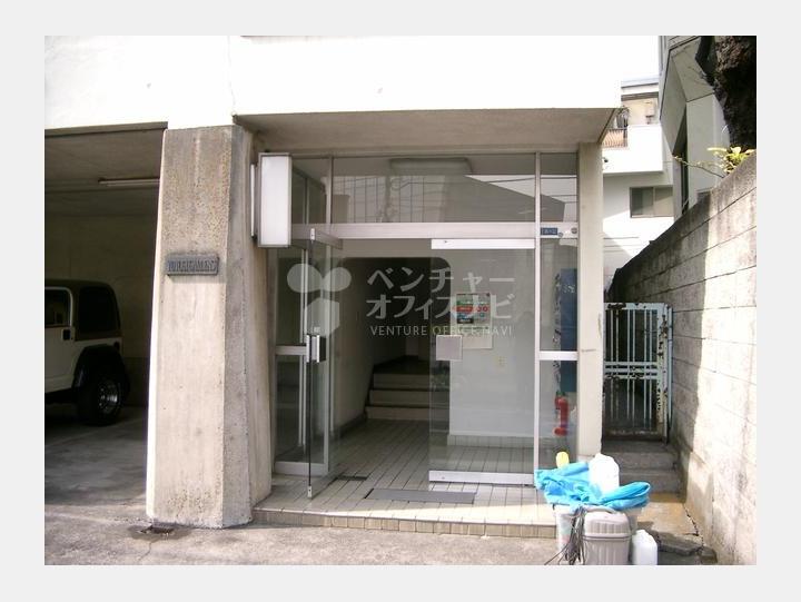 外観【代々木ガーデンズ】