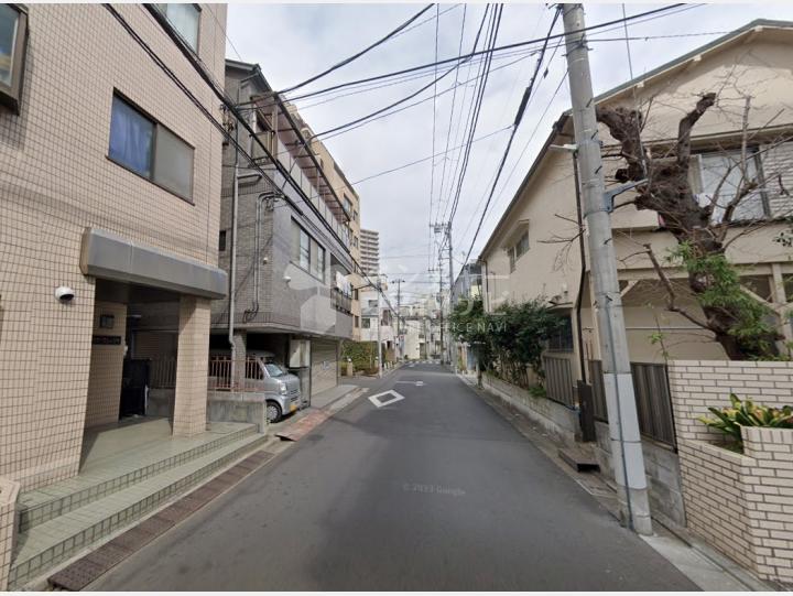 【前面道路】カサヴェージャ