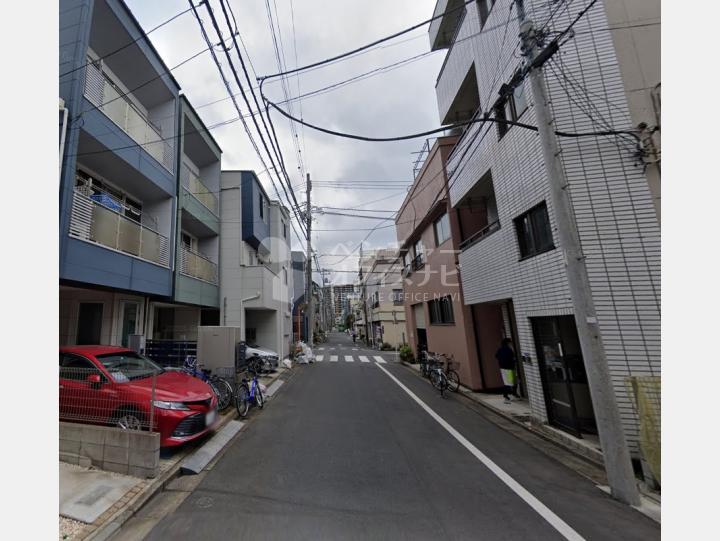 【前面道路】小林ビル