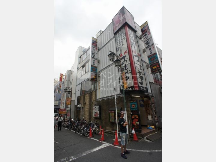 外観【新宿トーシンビル】