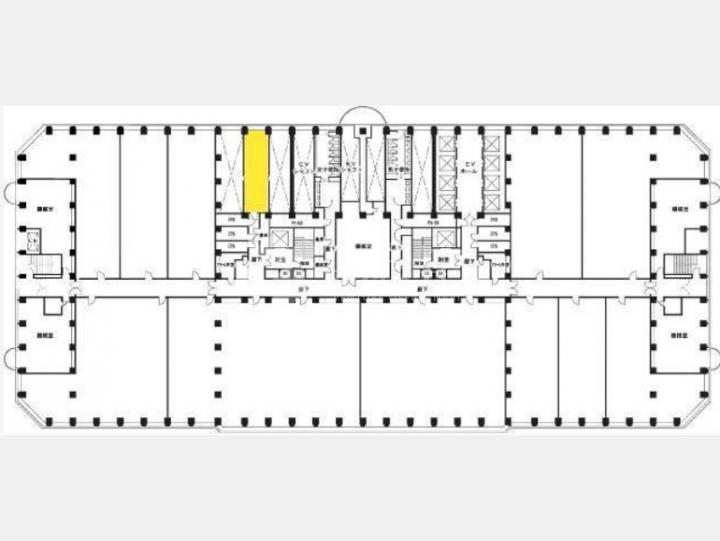 間取り図【新宿アイランドタワー（SHINJUKU　i・LAND　TOWER）】