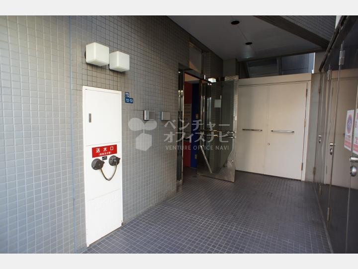 共用部通路 【青山KYビル】