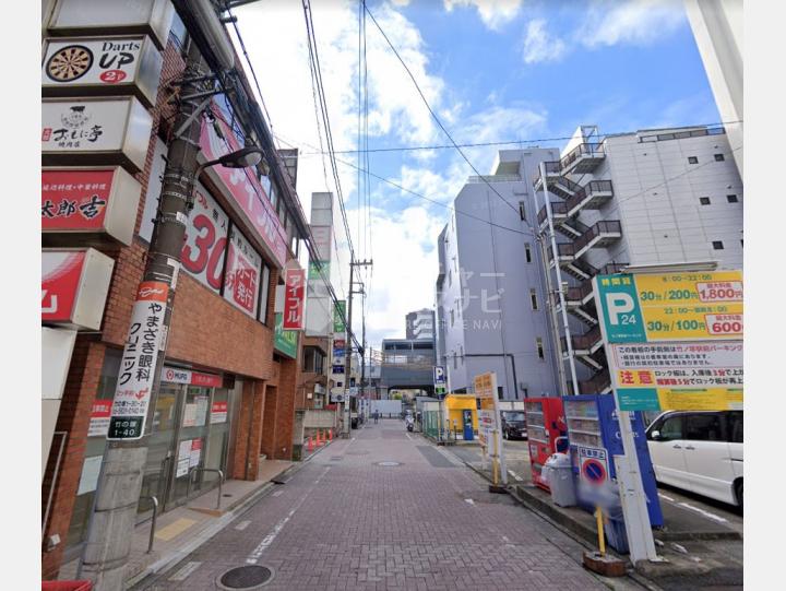 【前面道路】サニービル