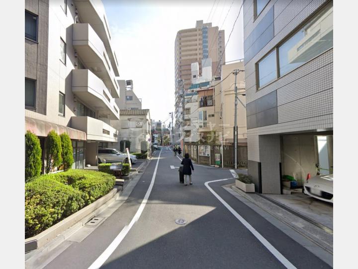 【前面道路】石川ビル