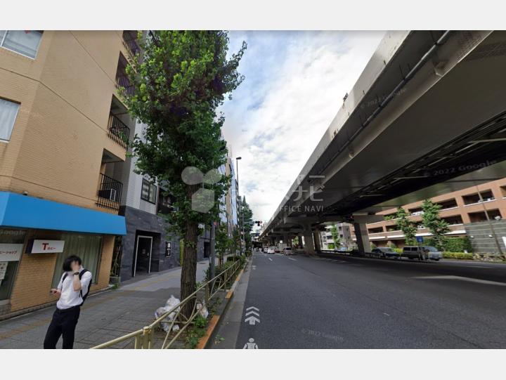 【前面道路】プチモンド上野