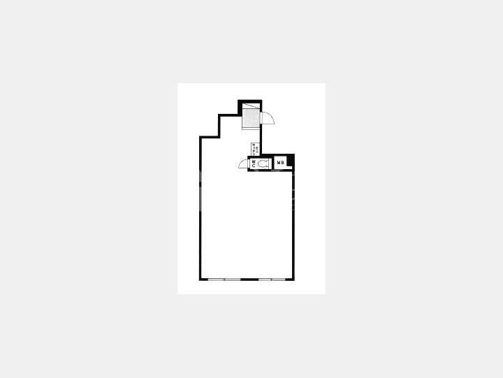 １１０２間取り図【虎ノ門法曹ビルレジデンス】