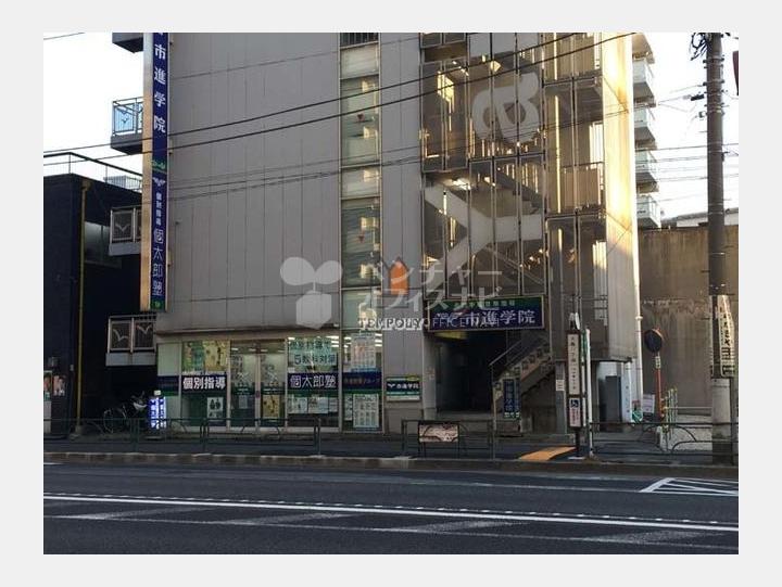 【外観】ユーケー東大島駅前ビル