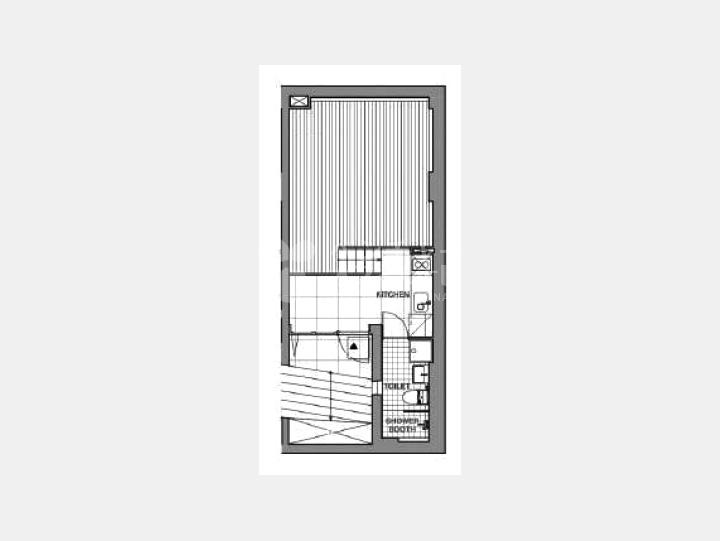 012間取り図【コートモデリア表参道ＡＮＮＥＸ】