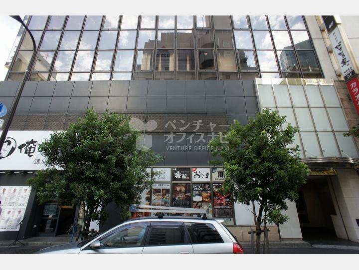 外観【銀座第3誠和ビル(GINZA SEIWA Ⅲ)】