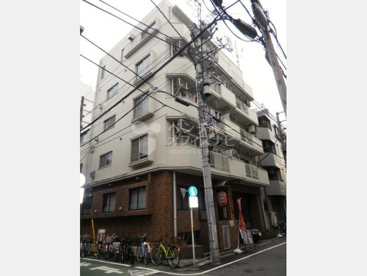 外観　ワセダ福田マンション 