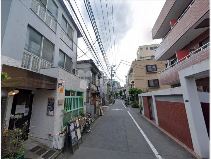 【前面道路】MAフラット