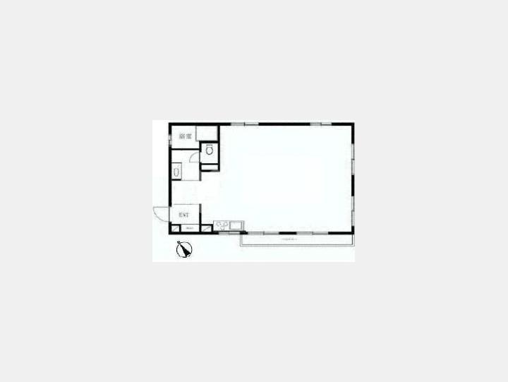 図面　【渋谷アジアマンション】