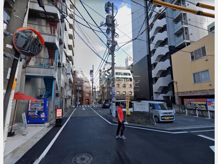 【前面道路】子野ビル