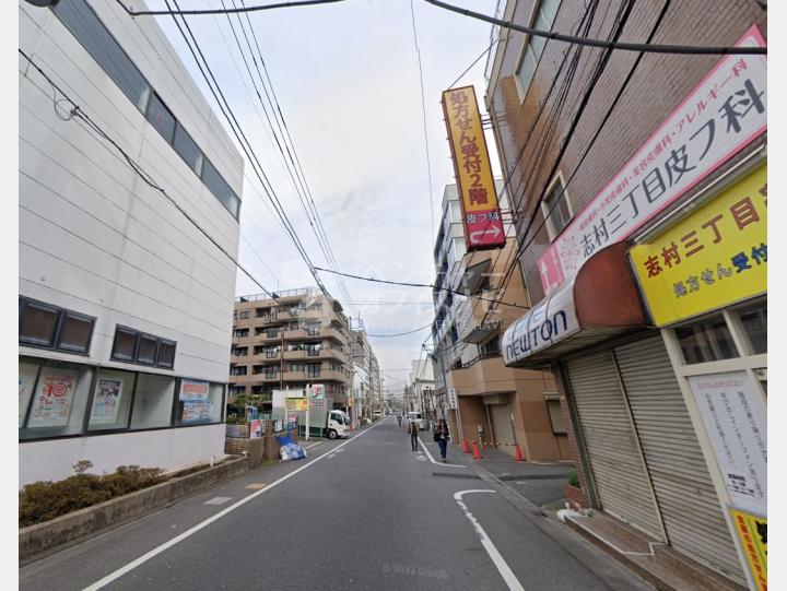 【前面道路】髙橋ビル