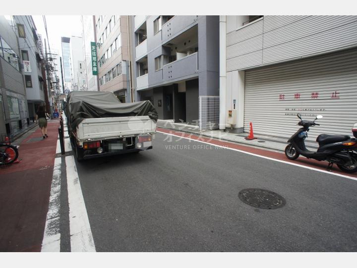 周辺道路【イクセルビル（旧吉田ビル）】