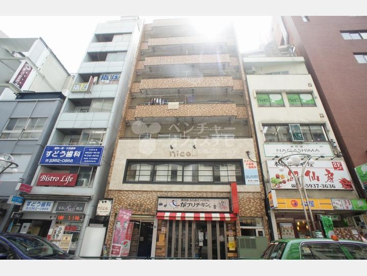 外観【松屋ビル】