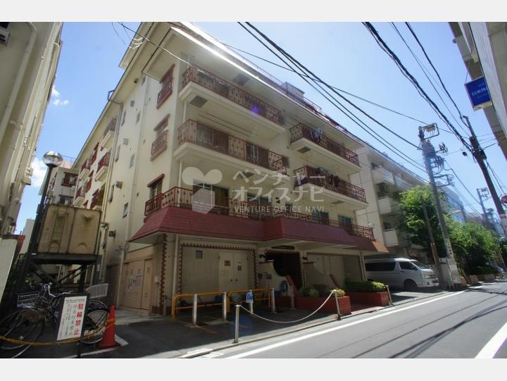 外観【ワコー高田馬場マンション】