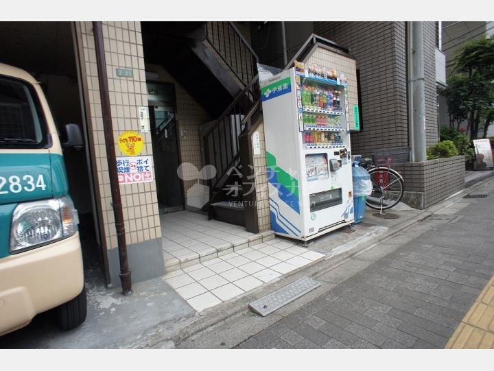 外観【飯田橋ISビル】