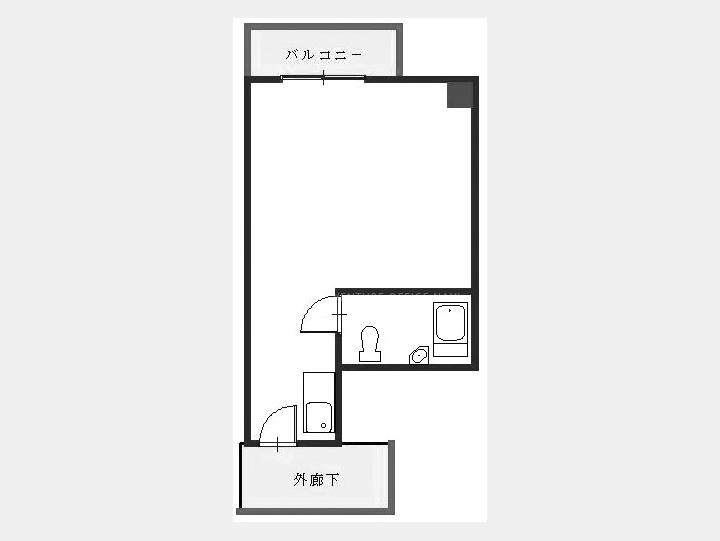 １０１４間取り図【ライオンズマンション池袋】