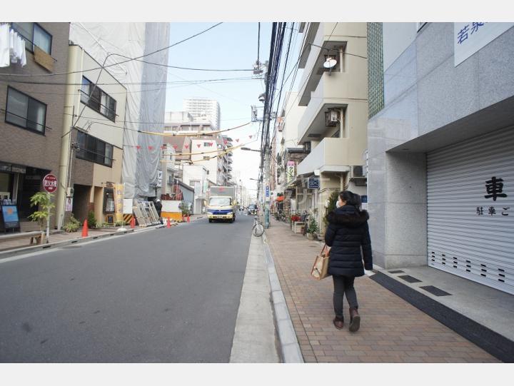 周辺道路　【百撰会】